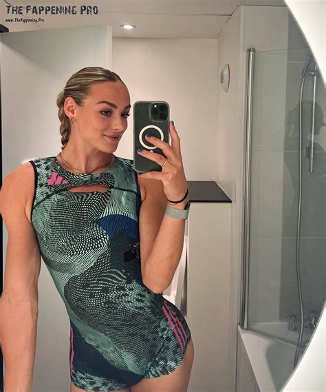 Lieke Klaver Nude Olympic Photos The Fappening