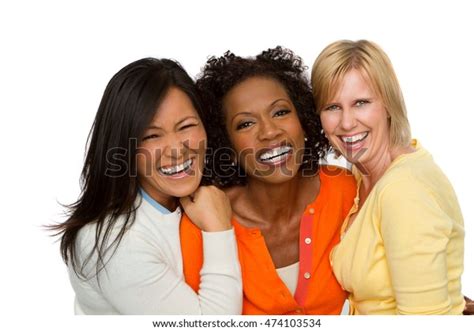 Diverse Group Friends Stock Photo (Edit Now) 474103534