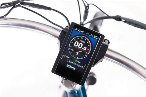Stunner Step Thru 5 Cruiser Ebike Biktrix Electric Bikes