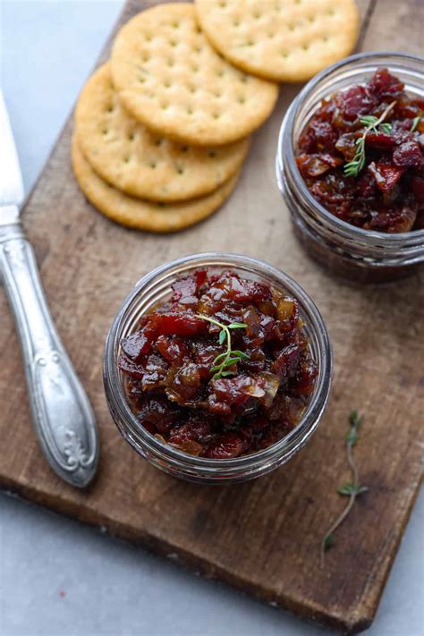 Bacon Jam Infoodita