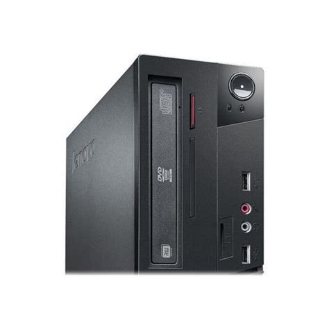 Ordinateur bureau LENOVO ThinkCentre M79 SFF - AMD - Cdiscount Informatique