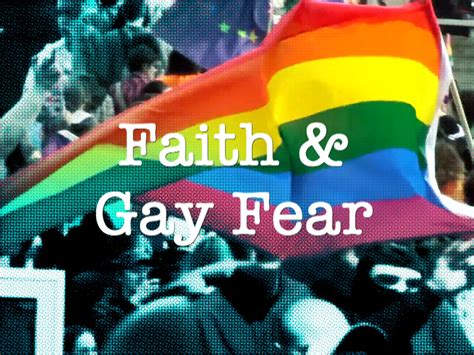 Prime Video Faith And Gay Fear Season