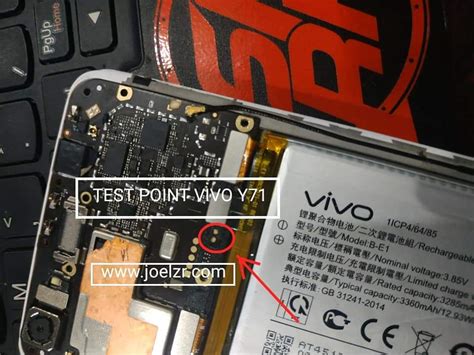 Cara Buka Referensi Dan Frp Vivo Y71 Pd1731f Dengan Sft Dongle 100