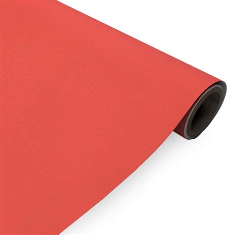 Inpakpapier Rood 50cm X 125mtr Rotim Verpakkingen You Carry We Care