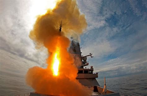 Navy Missile System Used To Destroy Red Sea Drones To Be Upgraded