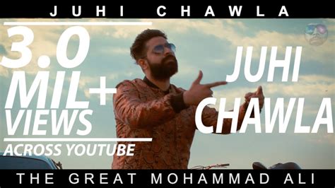 Juhi Chawla Official Music Video The Great Mohammad Ali Prod By