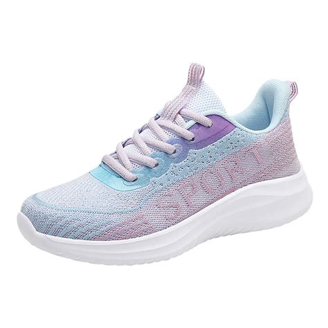 Walking Shoes For Women Slip On Sneakers Walking Shoes Ladies Sneakers