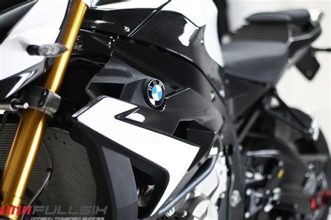 Fullsix Carbon BMW S R Naked Carbon Fibre Parts Conquest Racing Ltd
