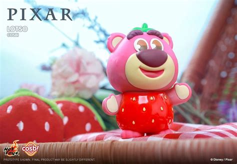 WTT WTS Hot Toys Cosbi Pixar Blind Box Series Hobbies Toys Toys Games On Carousell