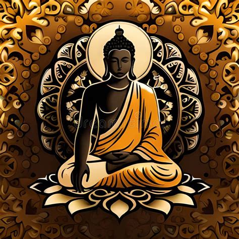 Buddha Graffiti Stock Illustrations 217 Buddha Graffiti Stock