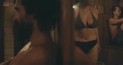 Naked Martha Nowill in Entre Nós