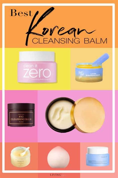 Best Korean Cleansing Balm | LivingLesh - a luxe lifestyle blog