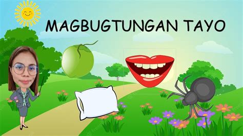 Mga Bugtong Teacher Lee Yt Youtube