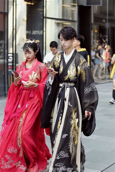 Hanfu And Whatnot — Thats Great That The Hanfu Revival Movement Is