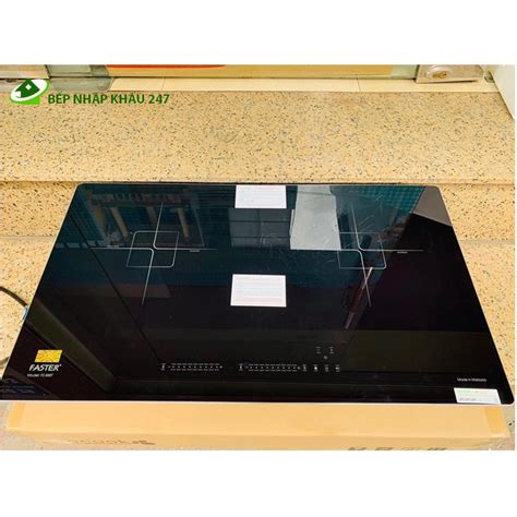 Mua Bếp Từ Đôi Faster Fs 888t Bếp Từ âm Faster Fs 812gi Tích Full