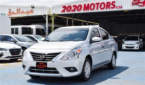 Used Nissan Sunny For Sale In Dubai