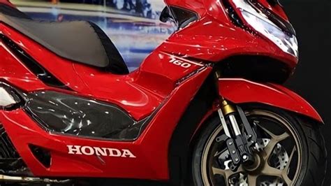 Tin xe hot 17 7 Mẫu xe ga không kém cạnh Honda SH vừa được Honda ra mắt với giá từ 51 triệu đồng