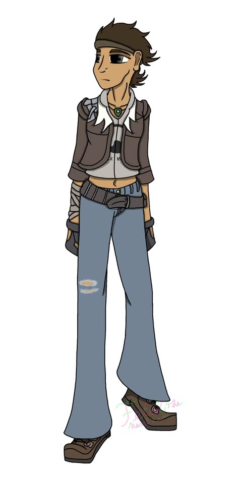 Alyx Vance By Justanandroid On Deviantart