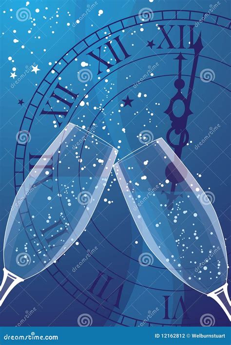 Celebration time stock vector. Illustration of vector - 12162812