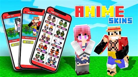 Pc에서 Anime Skins And Maps For Mcpe 플레이 컴퓨터용 앱플레이어 다운로드