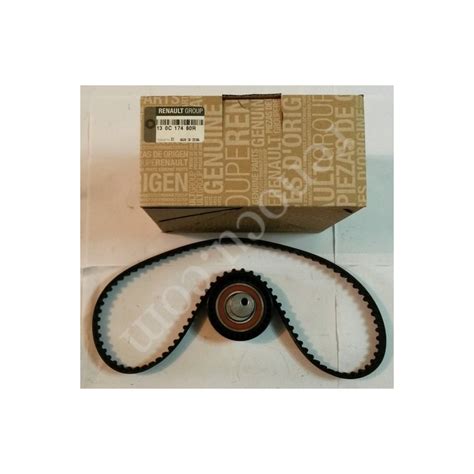 130C17480R EGZANTRİK KAYIŞ KİTİ DACİA LOGAN / SANDERO | Uysal Otomotiv ...