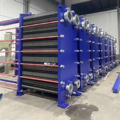 Plate Coil Heat Exchanger Plate Coil Heat Exchanger And Refrigeration