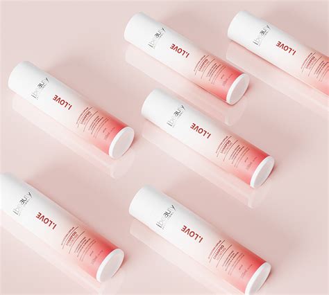 iBeauty - 3D on Behance