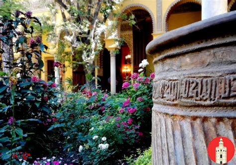 Descubre La Historia Oculta De Los Patios Sevillanos Sevillalovers City