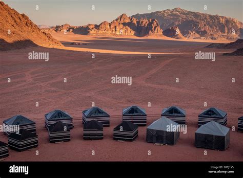 The Unique Experience Of Visiting The Desert Makes Wadi Rum A