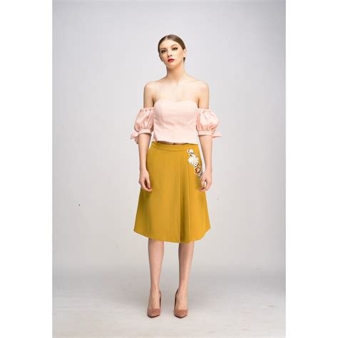 Crop Top Phối Dây Chéo Lưng Nude Shopee Việt Nam