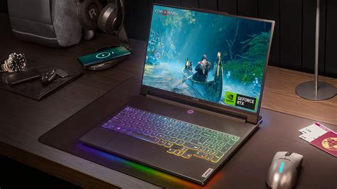 Lenovo Launches New Legion 9i Gaming Laptops Powered By Ai Top End Intel Cpu Nvidia Gpu