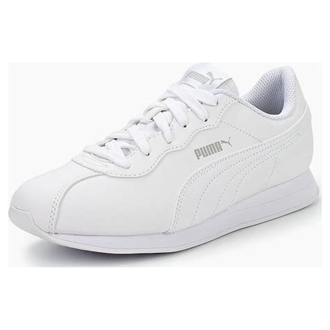 Купить кроссовки мужские Puma Puma Turin Ii 36696203 кожаные низкие ...