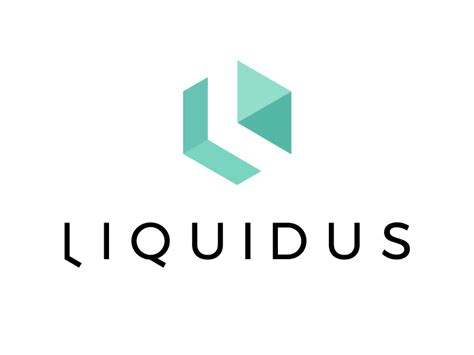 Liquidus Logo by Mujtaba Jaffari for Troon Team on Dribbble