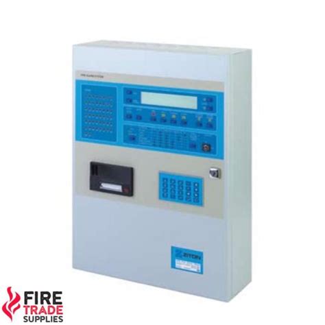 Ziton Zp3 Zp3 Fire Alarm Panel Fire Trade Supplies