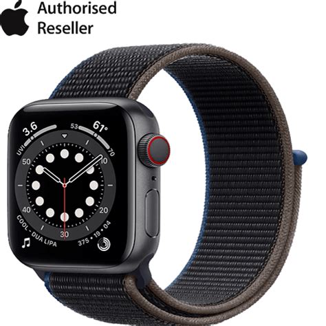Apple Watch SE 40mm (4G) Viền Nhôm - Dây Vải đã kích hoạt | Giá rẻ