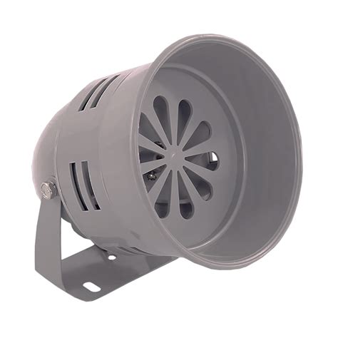 آژیر بادی 220 ولت Seven Motor Siren MS-290 - سیستم های حفاظتی باهر