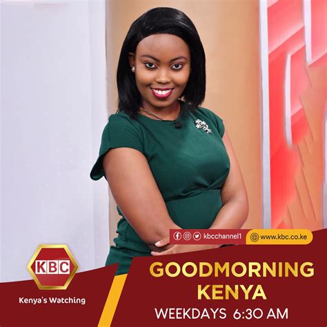 KBC Channel1 News On Twitter Good Morning Kenya Join Us For Latest