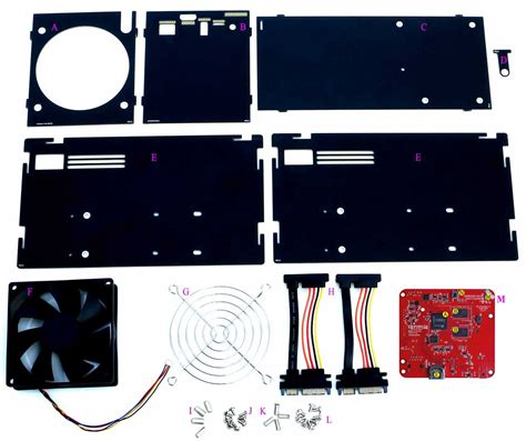 ODROID-HC4-P KIT