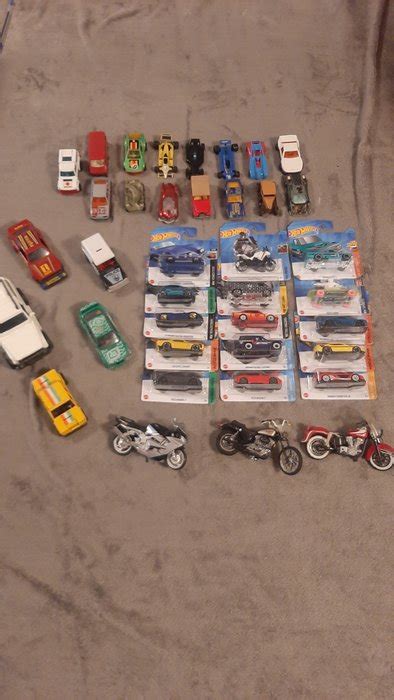 Hot Wheels Matchbox Polistil Burago Majorette Etc Catawiki