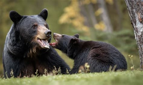 Do Black Bears Eat Rabbits? What You Need To Know - Berry Patch Farms