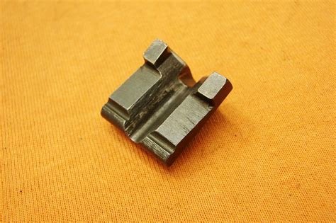 Walther P38 Locking Block Spreewerk Ww2 Genuine Militaria