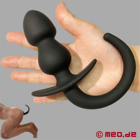 Plug Anal Cauda Beau Puppy Play Kink Compra Online No Meo
