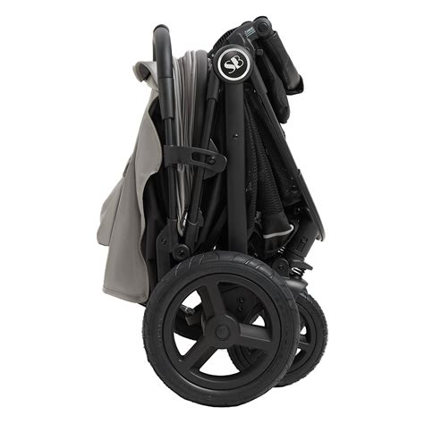 Прогулочная коляска Sweet Baby Egoista Gray (Air)