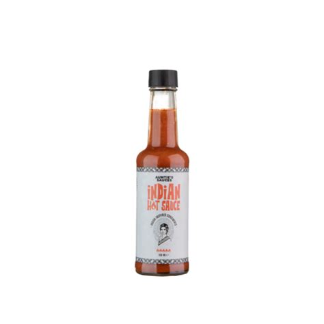 Auntie S Sauces Indian Dipping Sauces Indian Hot Sauce Ml Farmers Fayre
