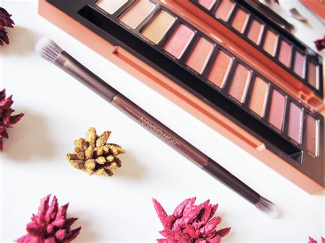 Fashion Beauty Now Naked Heat La Paleta M S Deseada De Urban Decay