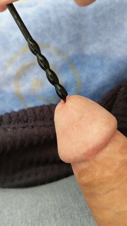 Ouch Ribbed Sound Pull Gay Amateur Amateur Porn XHamster