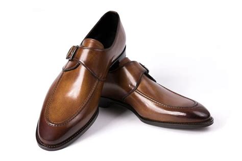 Francesco Single Monk Strap - Shop Online - Stefano Borella | Mens monk ...
