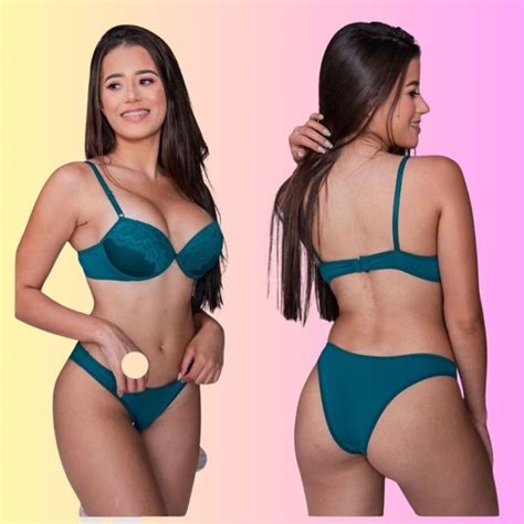 Kit Conjuntos Popular Lingerie Barata Para Revenda De Fabrica Shopee Brasil