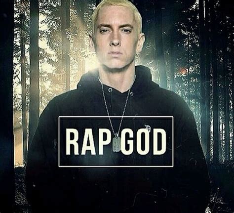 Free Download Eminem And Rap God Eminem The Rap God Hd Wallpaper Pxfuel