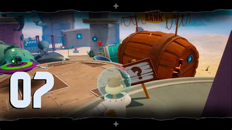 SpongeBob SquarePants Battle For Bikini Bottom Downtown Bikini Bottom YouTube